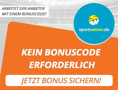sportwetten.de bonus code rsjx