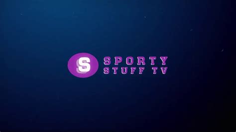 sporty stuff tv channel