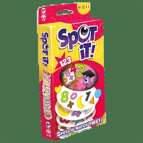 Spot It Game