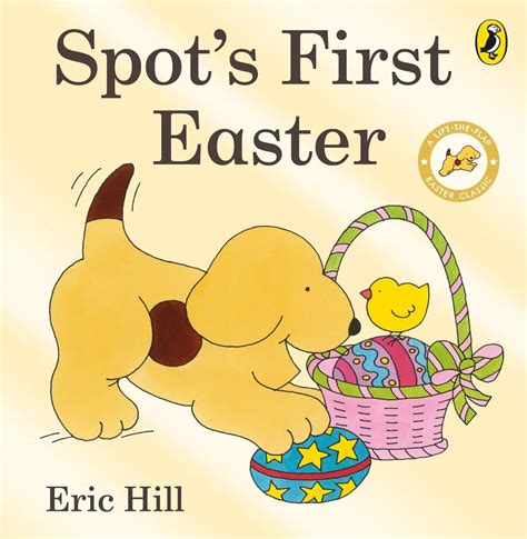 Spot S First Easter Board Book