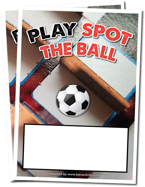 spot the ball template — MoneySavingExpert Forum