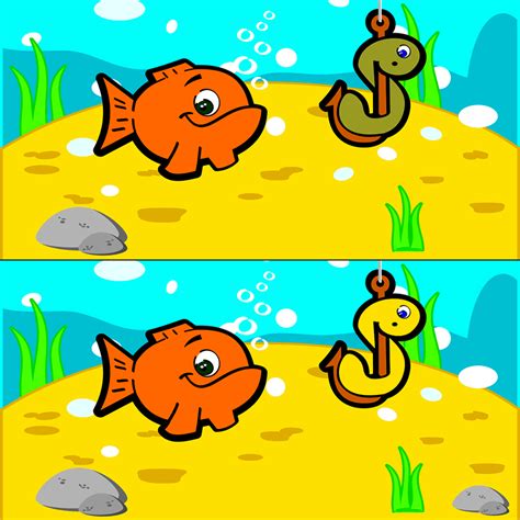 Spot The Difference Games For Kids Amp Adults Printable Find The Differences - Printable Find The Differences
