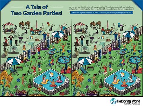 Spot The Difference Puzzle Hard Pinterest Spot The Difference Puzzles Printable - Spot The Difference Puzzles Printable