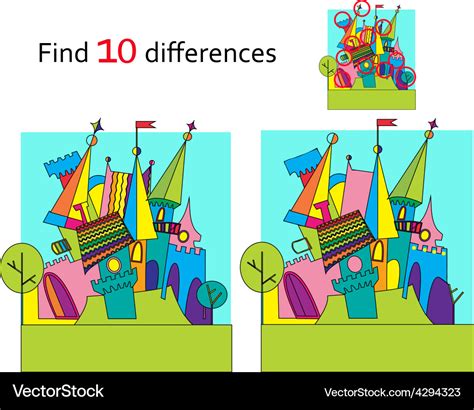 Spot The Differences Between Two Pictures Printable Kids Spot The Difference Pictures Printable - Spot The Difference Pictures Printable