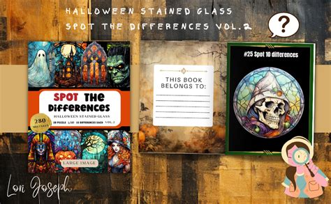 Spot The Differences Book 2: Art Masterpiece Mysteries ( Dover Children's Activity Books)