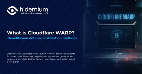 Spotfy Cloudflare Warp
