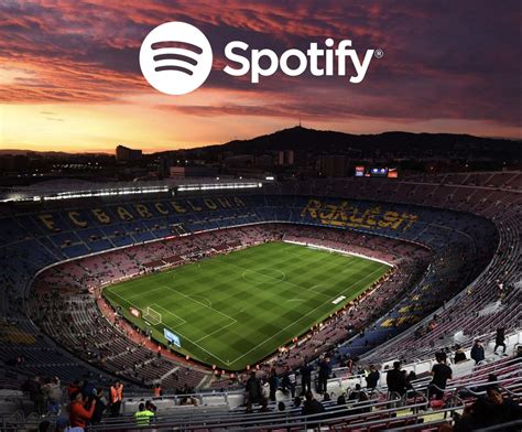spotify barcelona deals