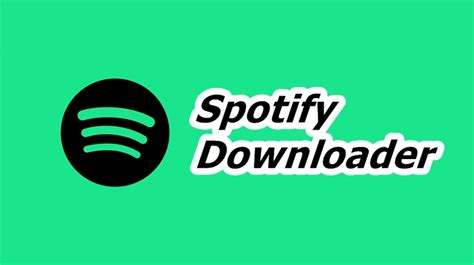 spotify downloader