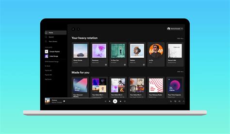 spotify for pc