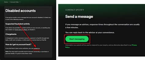 spotify support mail id
