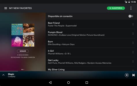 Spotify Offline Mode Android Apk  cotree
