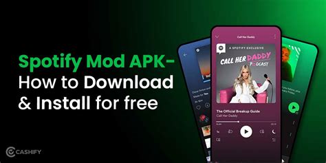 Spotify Premium Mod APK How To Download & Install For Free! Cashify Blog
