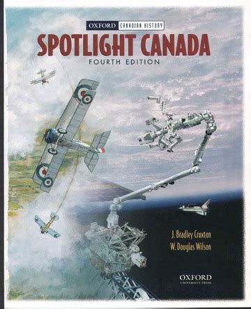 Spotlight Canada Fourth Edition