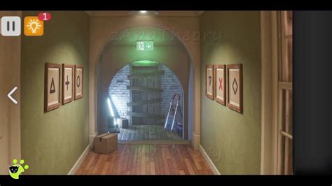 Spotlight Room Escape Level 2 Walkthrough