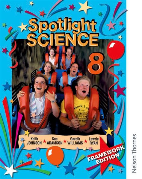 spotlight science 8 framework edition pupil book 8