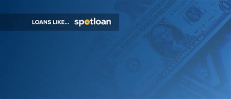 Spotloan Log In