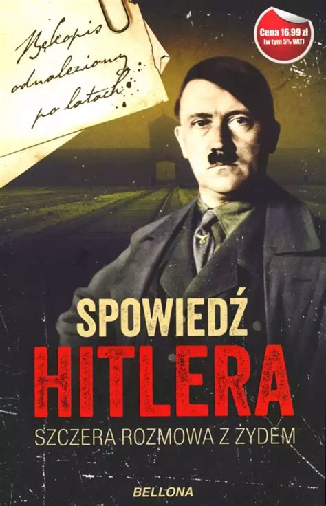 Spowiedz Hitlera