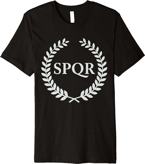 Spqr Polo Shirt