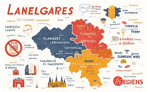 Sprache Der Belgier