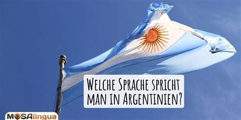 Sprache Von Argentinien