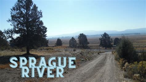sprague oregon