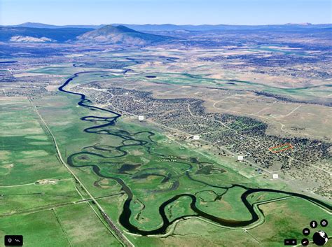 sprague river oregon
