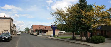 sprague washington