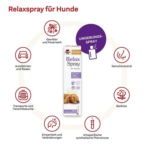 spray hunde beruhigen