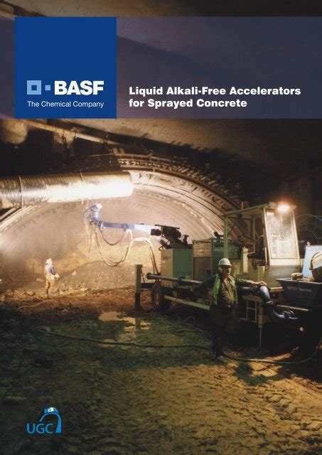 Sprayed Concrete Basf