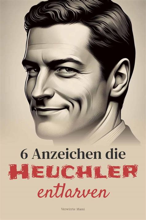 Sprüche über Heuchler