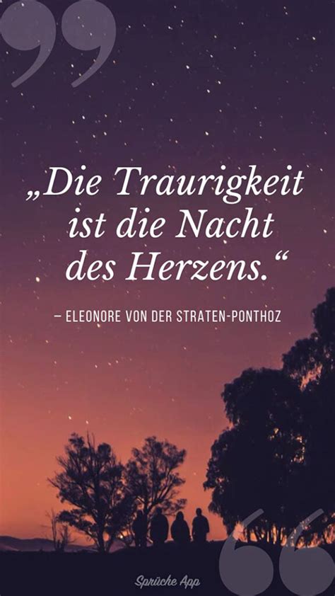 Sprüche Der Traurigkeit