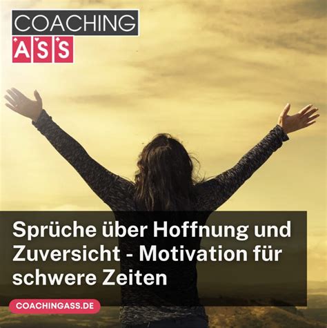 Sprüche Der Zuversicht