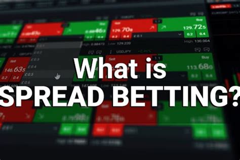 spread betting bonus