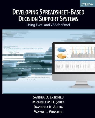 Spreadsheet Based Decision Support Systems