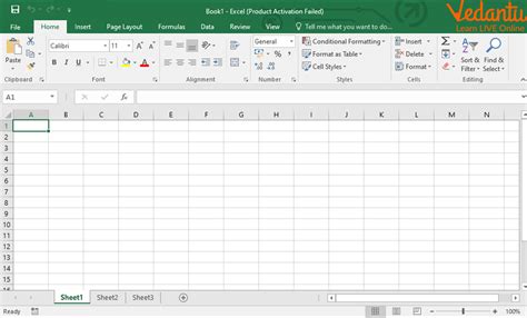 Spreadsheet Definition