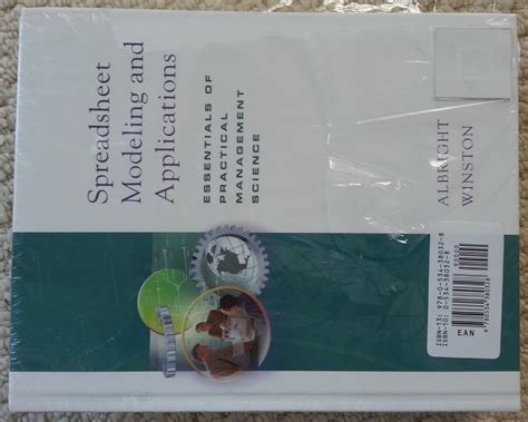 Spreadsheet Modeling And Applications Essentials Of Practical Management Science With Cd Rom And Infotrac