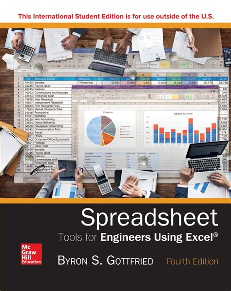 Spreadsheet Tools For Engineers Using Excel