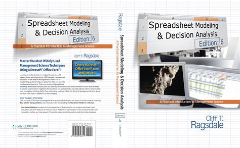 Download Spreadsheet Modeling And Decision Analysis 6Th Edition 