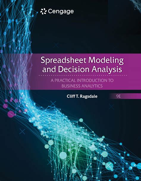 Read Spreadsheet Modeling Decision Analysis Book Only 