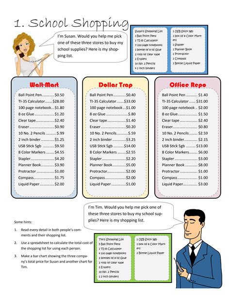 Read Spreadsheet Problem Solving College Of 
