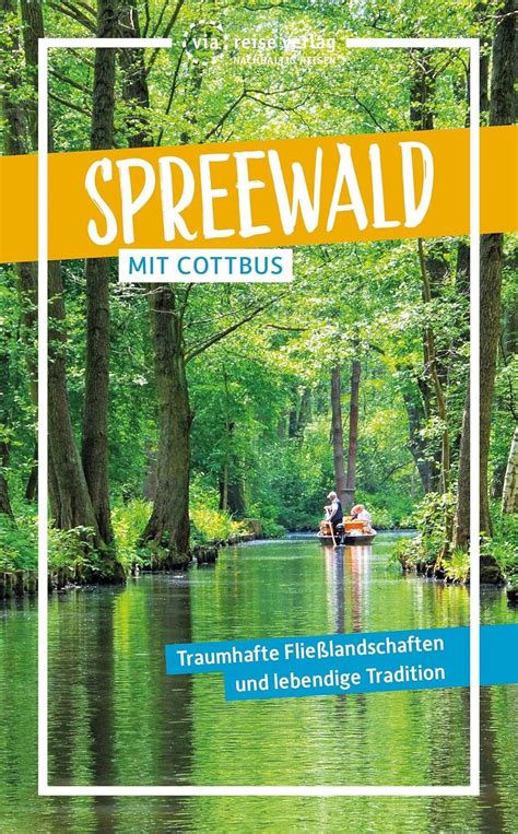 Spreewald Mit Cottbus