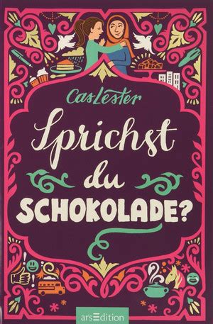 Sprichst Du Schokolade