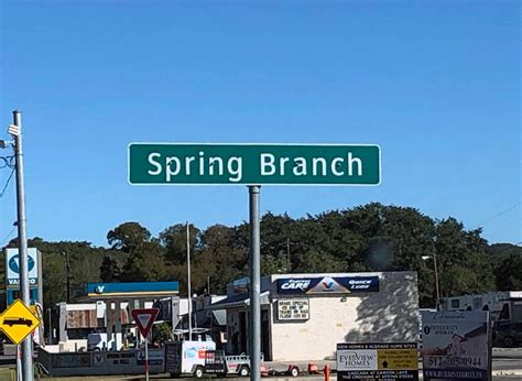 spring branch texas