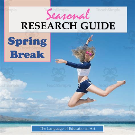 Spring Break Essay