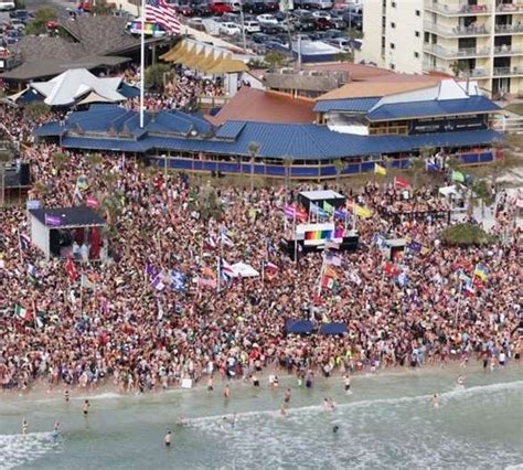 spring break florida