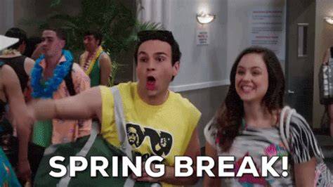 spring break nude gif