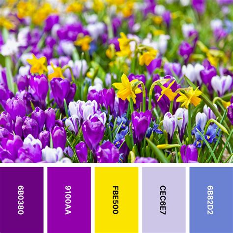 spring colors
