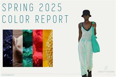 spring colors 2025