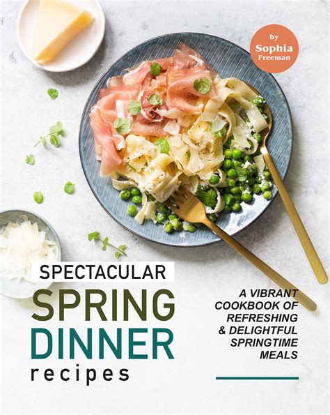 Spring Cookbook