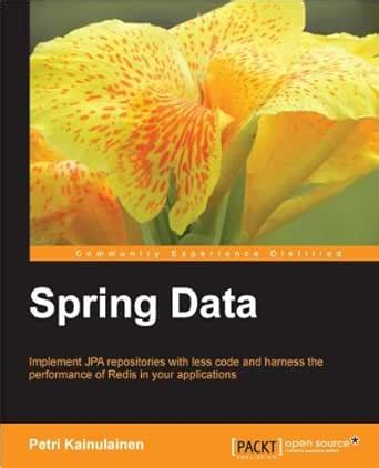 Spring Data Kainulainen Petri